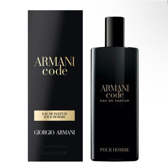 Giorgio Armani Armani Code Eau De Parfum - Picture 1 of 2